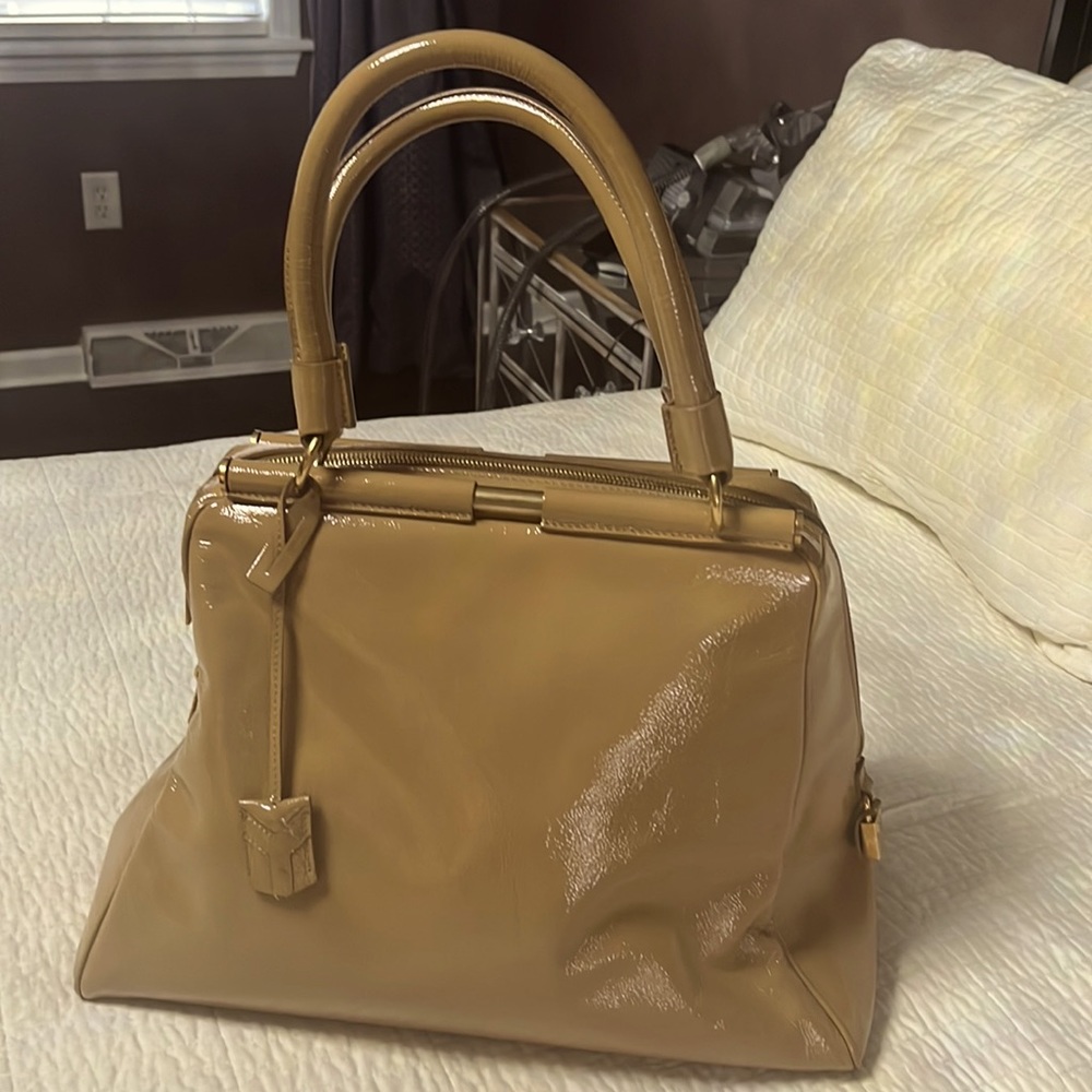YSL Majorelle Bag